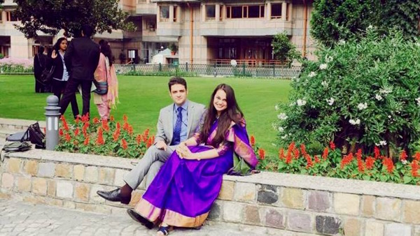 ias athar amir khan tina dabi love story
