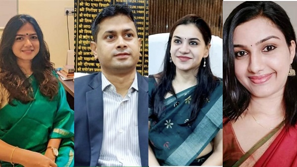 Ias Who got Second Marriage Ias Who got Second Marriage