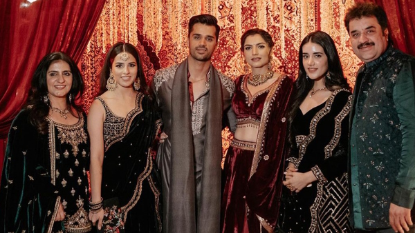 MLA bhavya bishnoi IAS pari Bishnoi 