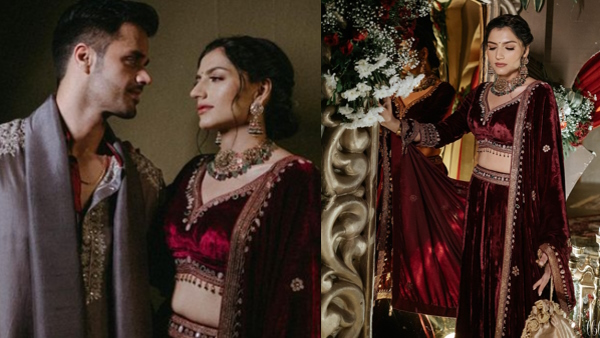 MLA bhavya bishnoi IAS pari Bishnoi 