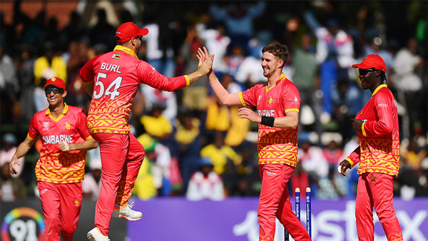 World Cup Qualifiers 2023 Super Six 