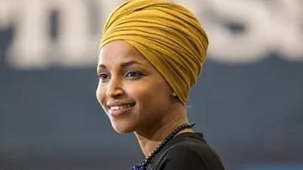 ilhana omar