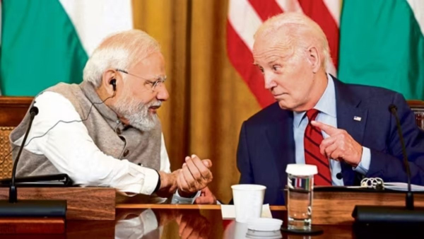 India-US friendship among most consequential in world
