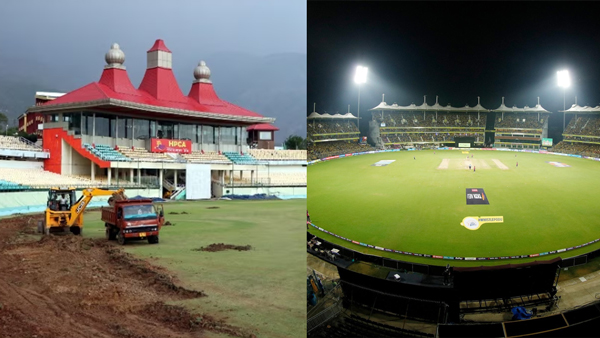 BCCI has allotted 50 crore to each World Cup 2023 sites