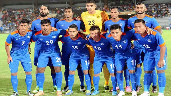 Indian football team Indian football team