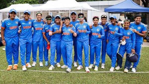 india women a team