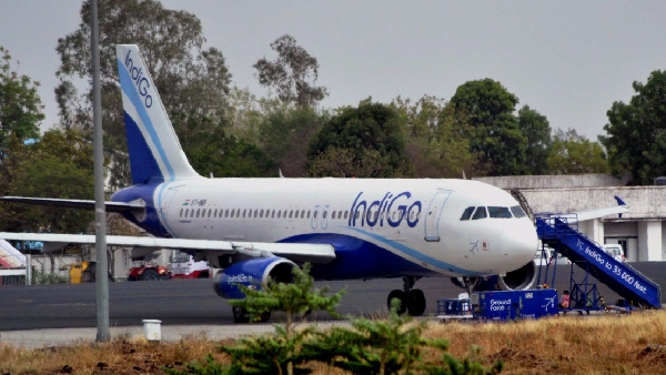 IndiGo Flight