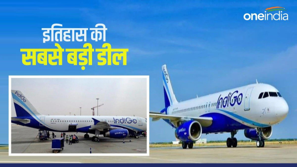 IndiGo buys 500 planes