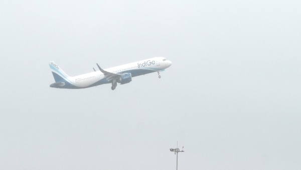 IndiGo Flight News