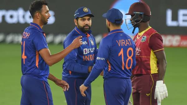 India vs West Indies