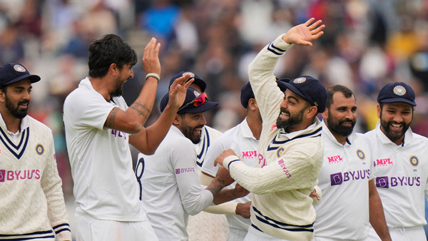 Ishant Sharma Virat Kohli