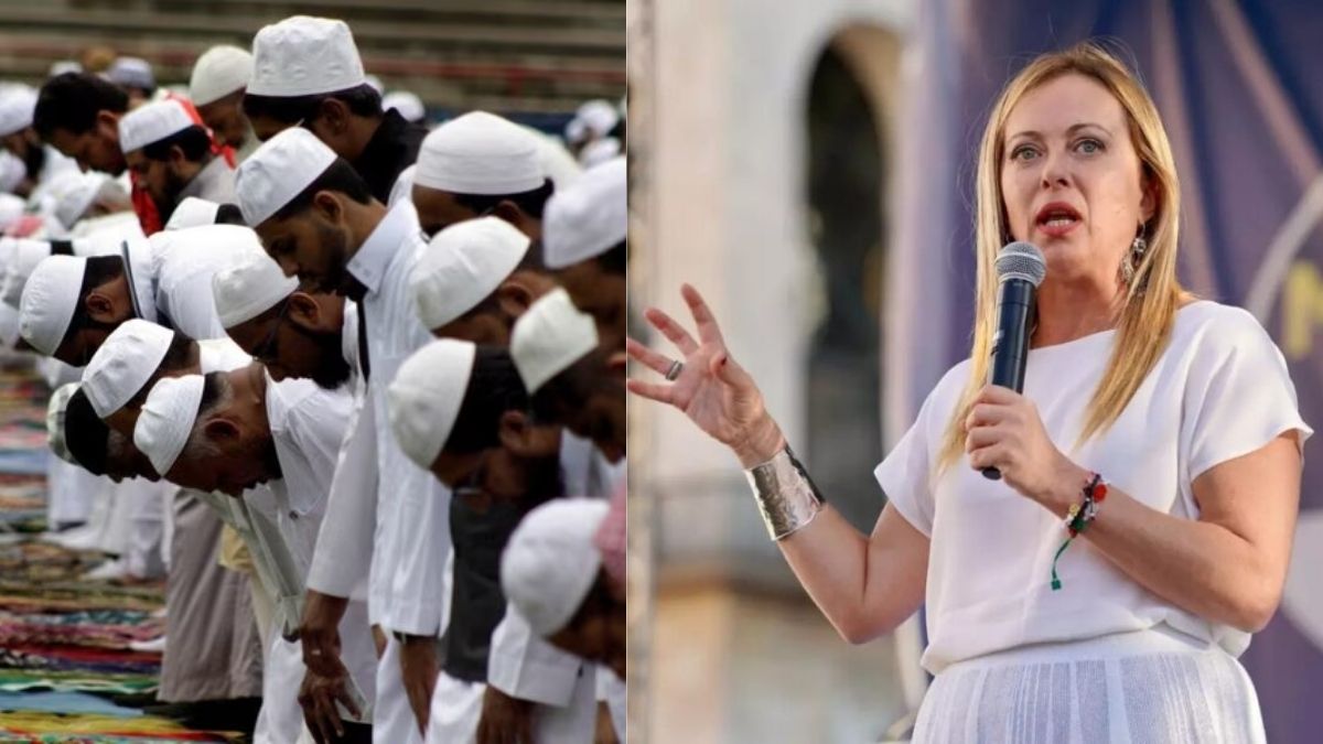 Ban Islamic Prayers in Public Spaces