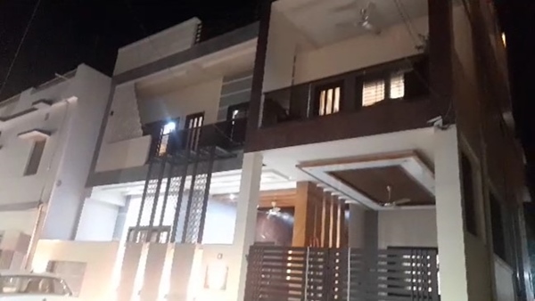 GST officers gang Bribe case