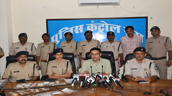 Gharwali Saali thief gang