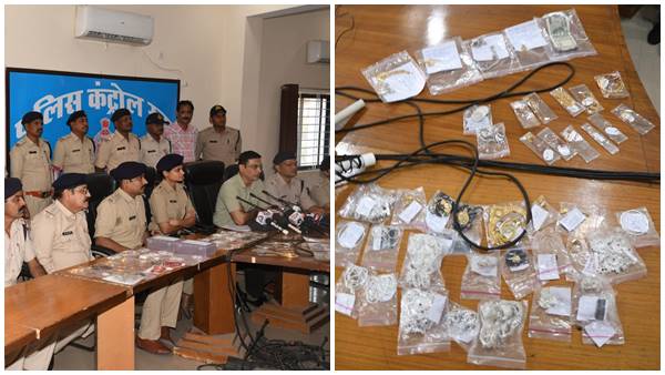 Gharwali Saali thief gang