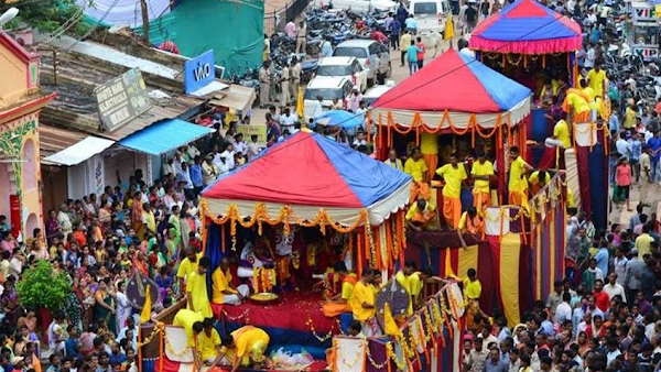 Jagannath Rath Yatra 2023 Jagannath Rath Yatra 2023