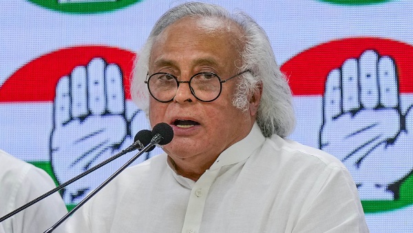 Jairam Ramesh comment on BJP for Manipur