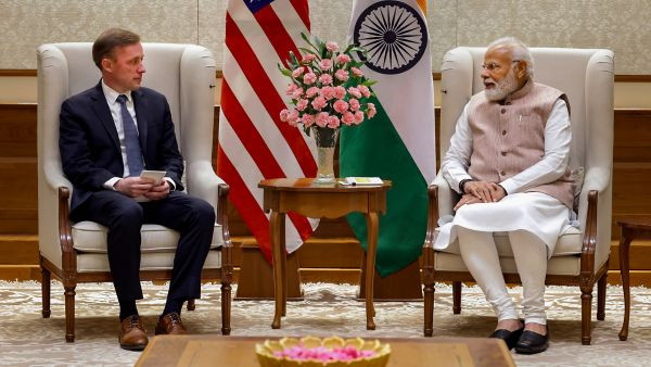 PM Modi US Visit