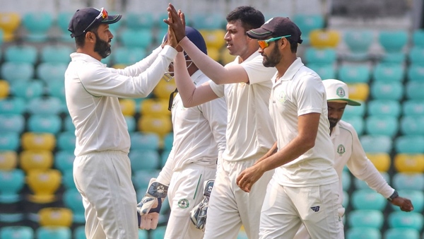  Duleep Trophy