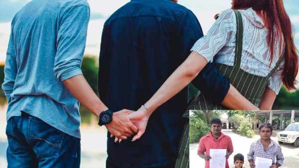 Jalaun Wives of two real brothers ran with lovers carrying goods worth lakhs including gold silver