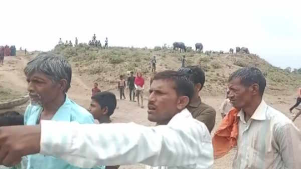 Drowning cases are increasing Three girls drowned bathing in Noon river in Jalaun search continues Drowning cases are increasing Three girls drowned bathing in Noon river in Jalaun search continues