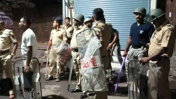 Jalgaon Curfew