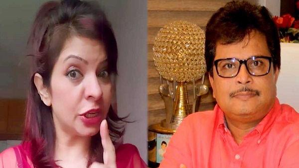 Jennifer Mistry Asit Kumarr Modi