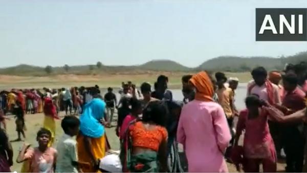 Children drown Children drown