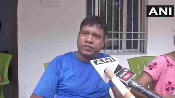 santosh suman manjhi