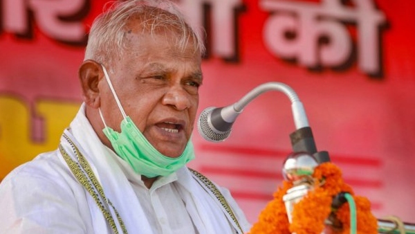 Jitan Ram Manjhi