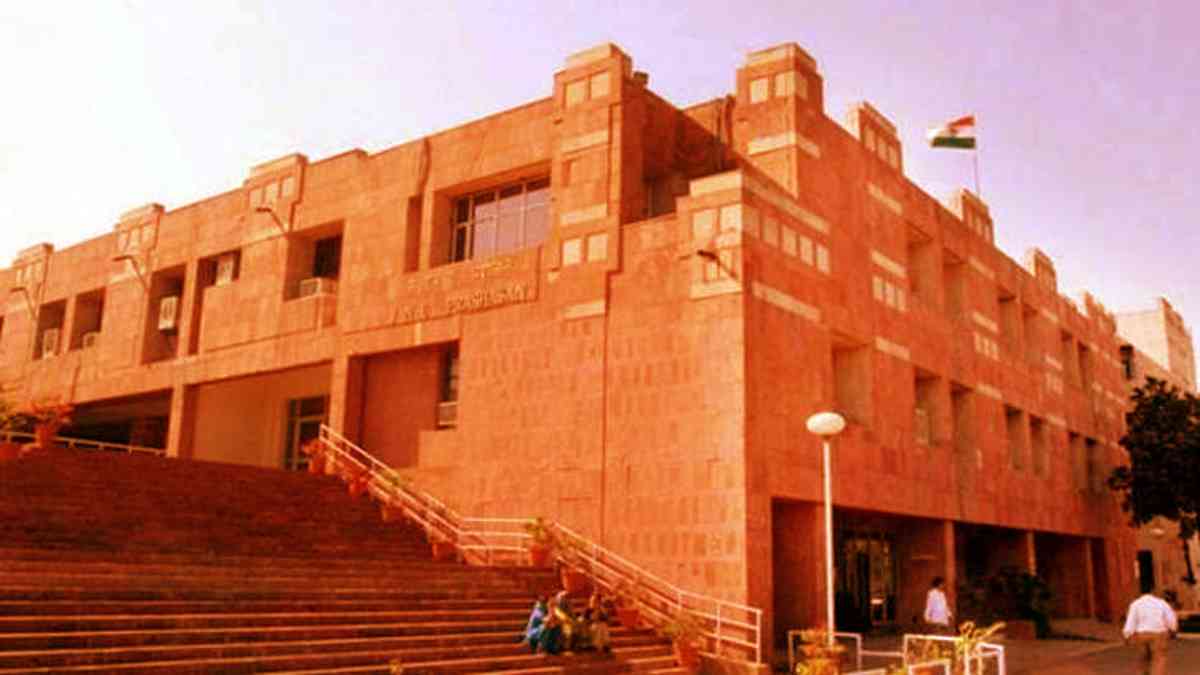 JNU JNU