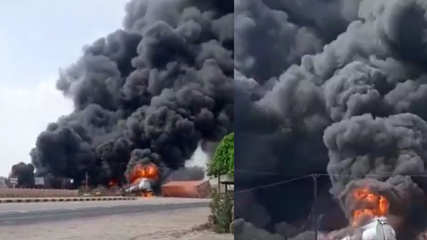 Jodhpur Accident