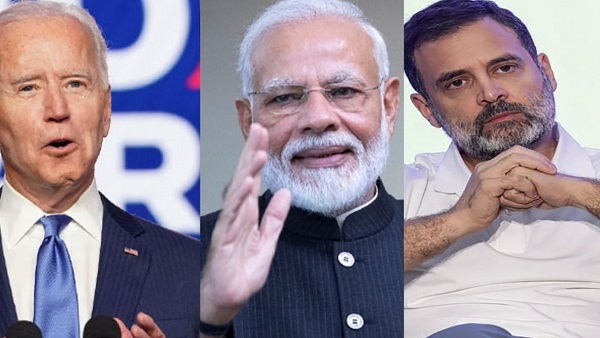 जो बाइडेन ने राहुल गांधी का उड़ाया मजाक, PM मोदी की तारीफ की, क्या है Viral Tweet का सच 