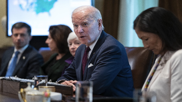 Joe Biden Sleep apnea