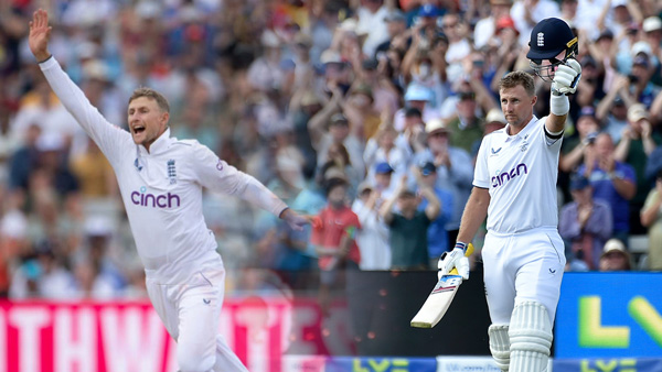 ENG vs AUS: Joe Root 