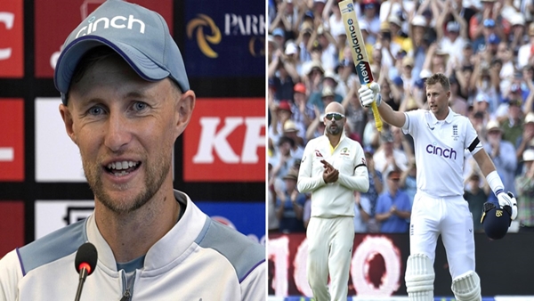 England vs Australia 1
