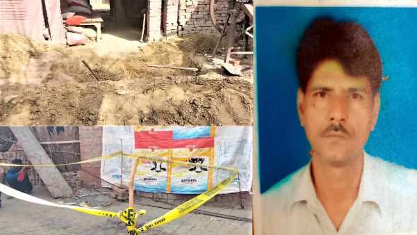 Vegetable seller Killed by stabbing in minor dispute relatives dug the grave at the door of murderer Vegetable seller Killed by stabbing in minor dispute relatives dug the grave at the door of murderer