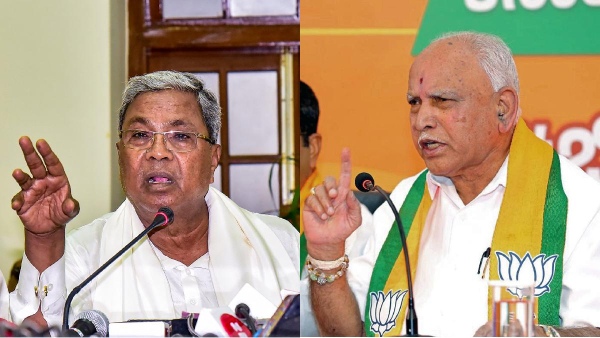 congress bjp trade charges on rice in karnataka congress bjp trade charges on rice in karnataka