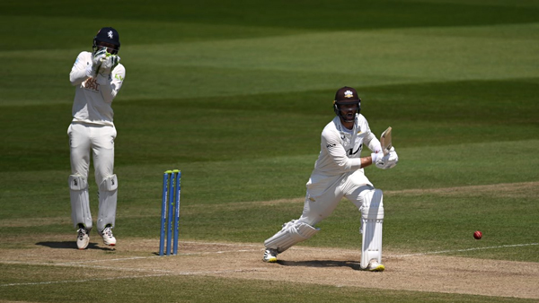Kent vs Surrey, County Div 1