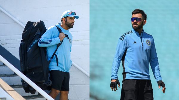 kohli and rohit