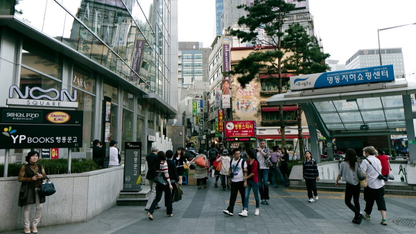 Citizens of South Korea became young, the government reduced the age of every citizen