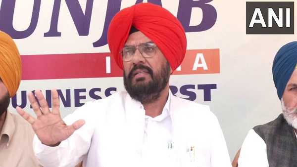 मंत्री धालीवाल ने रेलवे बोर्ड के चेयरमैन से की मुलाकात