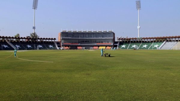 Lahore Stadium