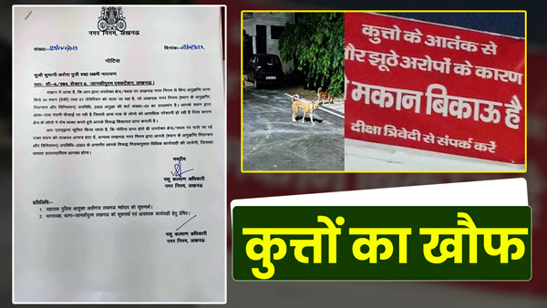45-neighbors-dogs-gave-sleepless-nights-in-ups-lucknow-troubled-man-put-up-house-is-for-sale