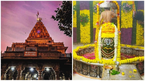 Congresss big election promise to end VIP culture in Mahakal temple, ministers will stand in line Congresss big election promise to end VIP culture in Mahakal temple, ministers will stand in line