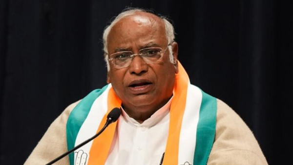 mallikarjun kharge