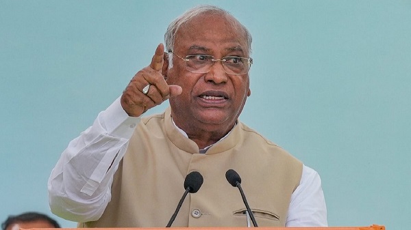 Mallikarjun Kharge Senthil Balaji