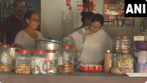 CM Mamata Banerjee 