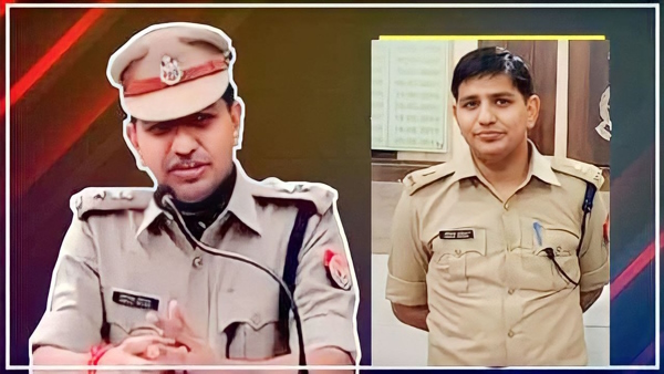 Mahoba SP IPS mani lal Patidar
