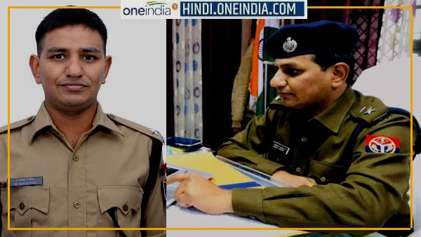 IPS Manilal Patidar SP Mahoba